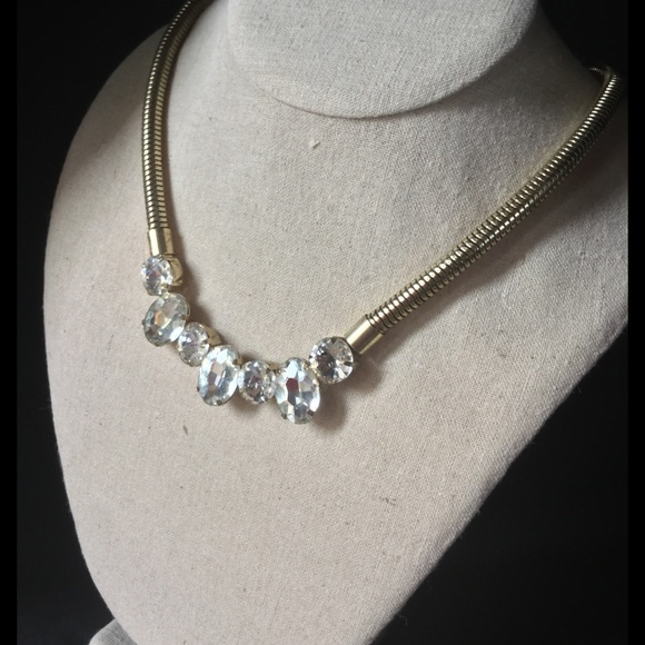 Target statement necklace