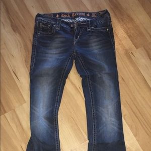 Rock revival jeans 26 new
