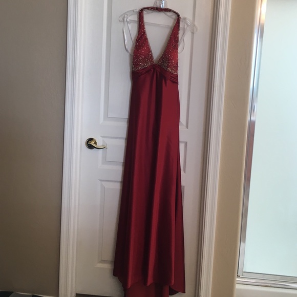 Evening gown