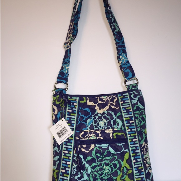 👜Vera Bradley Crossbody Purse