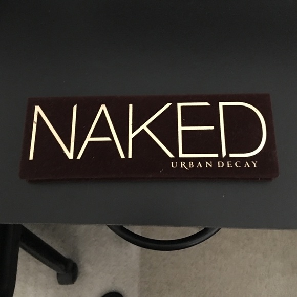 Urban Decay Naked palette