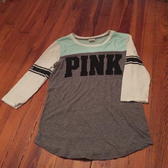PINK VS tee