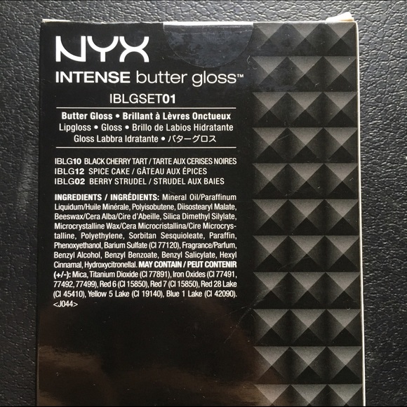 NYX LIP SET - Picture 2 of 6