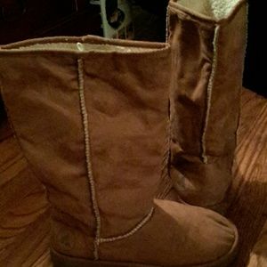 Ugg Style Boots