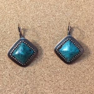 Turquoise Earrings