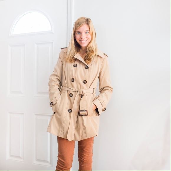Calvin Klein Trench Coat