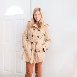 Calvin Klein Trench Coat