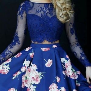 Sherri Hill dress