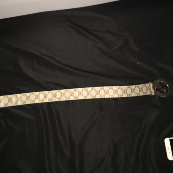 Gucci men\'s belt