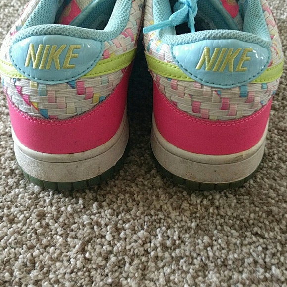 Throw Back Nikes - image 3