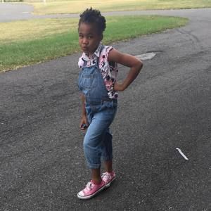 Meet your Posher, Andrea