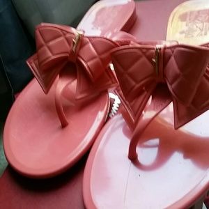 Ferragamo flat sandal flip flop