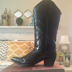 Cowboy boots