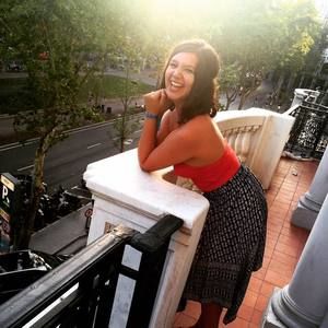 Meet your Posher, Anna