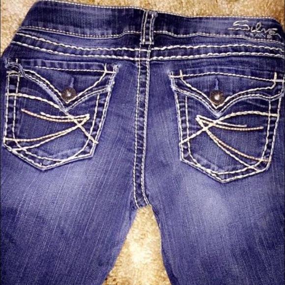 Silvers jeans