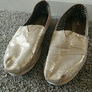 Gold Toms