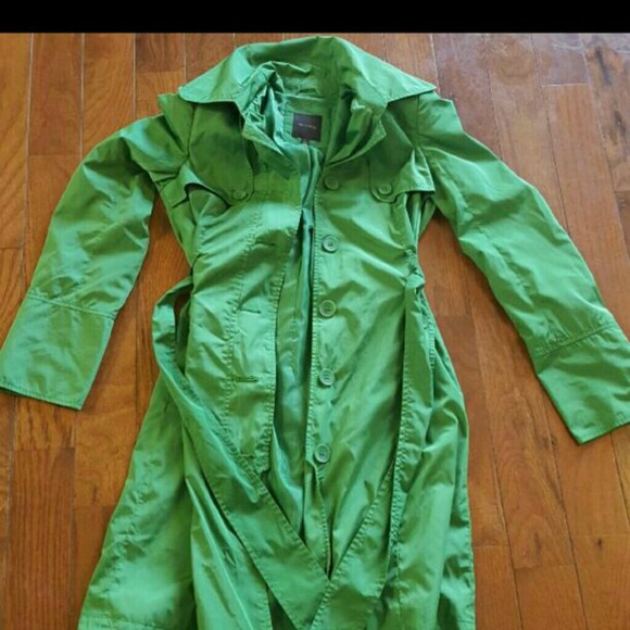 Limited jacket