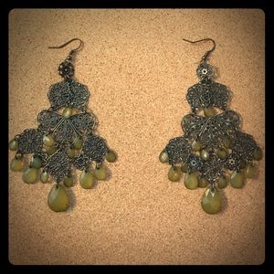 Chandelier Earrings