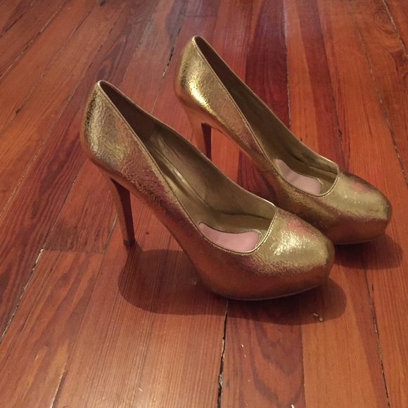 Gold platforms! - Picture 2 of 3