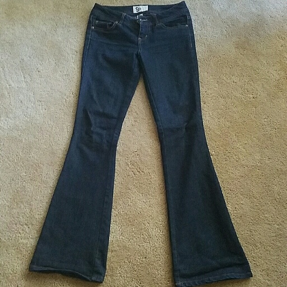 Flare Jean