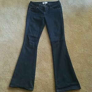 Flare Jean