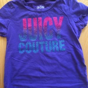Authentic juicy couture clothes