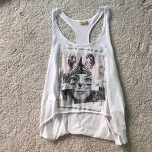 Flowy tank top