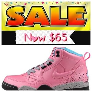 Women Nike flight 13