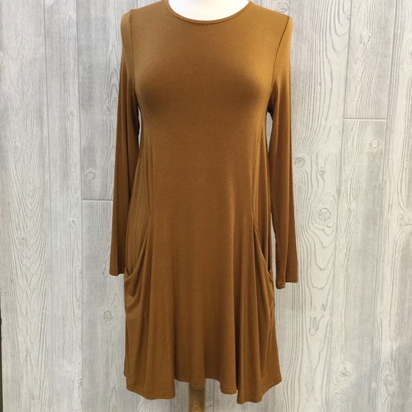 Jersey Dress - Picture 2 of 4