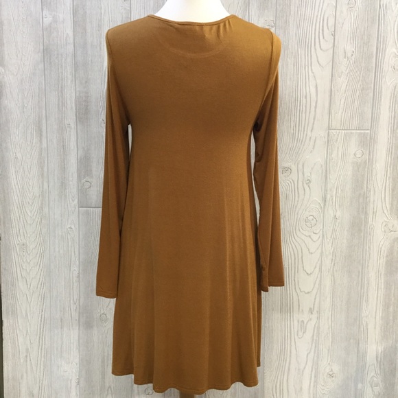 Jersey Dress - Picture 3 of 4