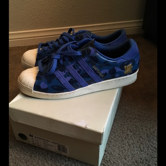 Adidas Bape Superstar - Picture 2 of 4