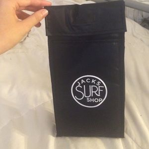 Jacks Surf Shop small lunch cooler