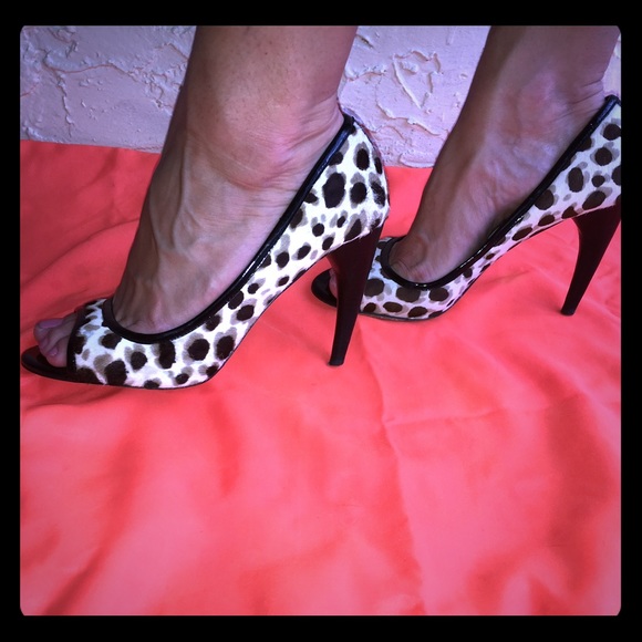 Super sexy and chic Via Spiga heels