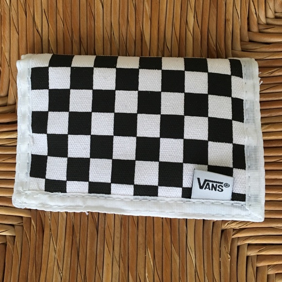 Vans wallet