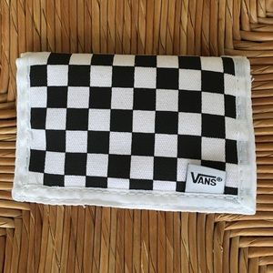 Vans wallet