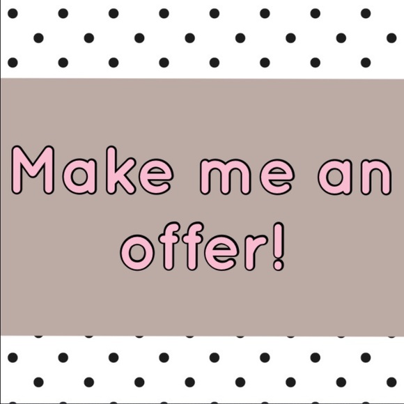Make an offer!