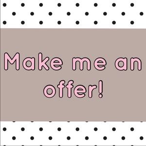 Make an offer!