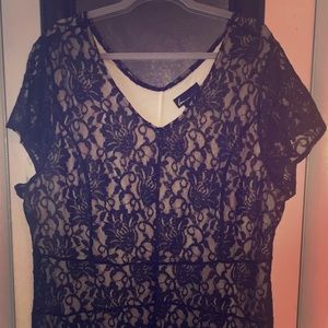 Lace Dress