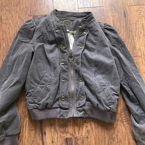 Anthropologie Idra jacket
