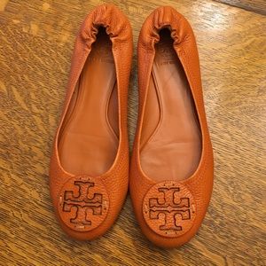 Tory Burch Flats
