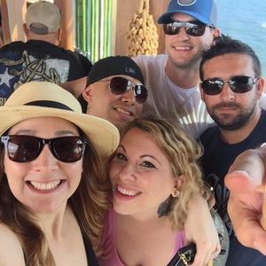 Meet your Posher, Jonathan