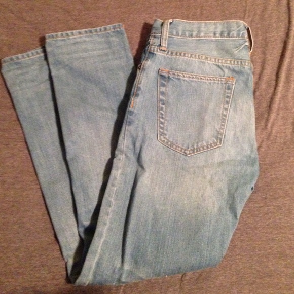 Gap vintage faded men's jeans