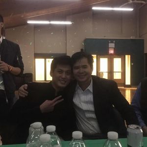 Meet your Posher, Van