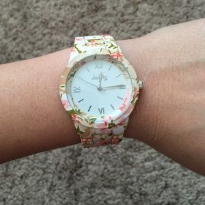 Daytrip Floral Watch!