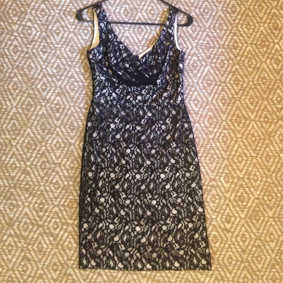 White House Black Market dress