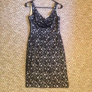 White House Black Market dress