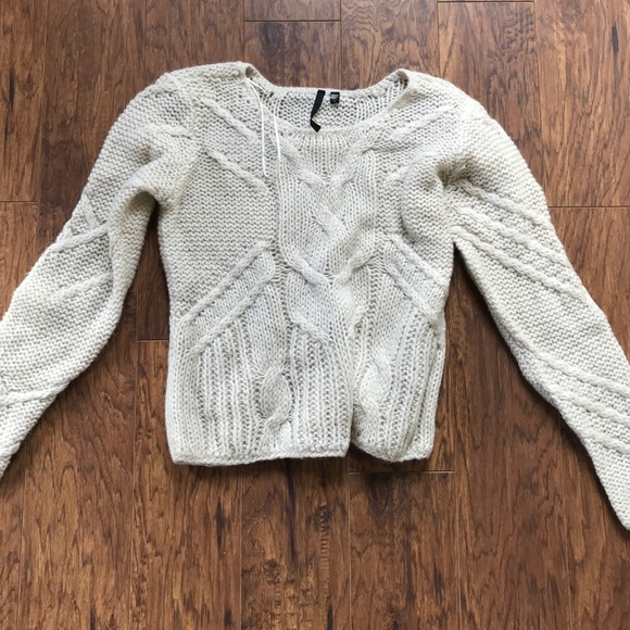 Wool sweater by Joe's