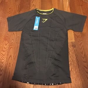 Gymshark seamless onyx Tshirt