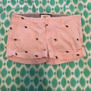 Abercrombie & Fitch women's shorts