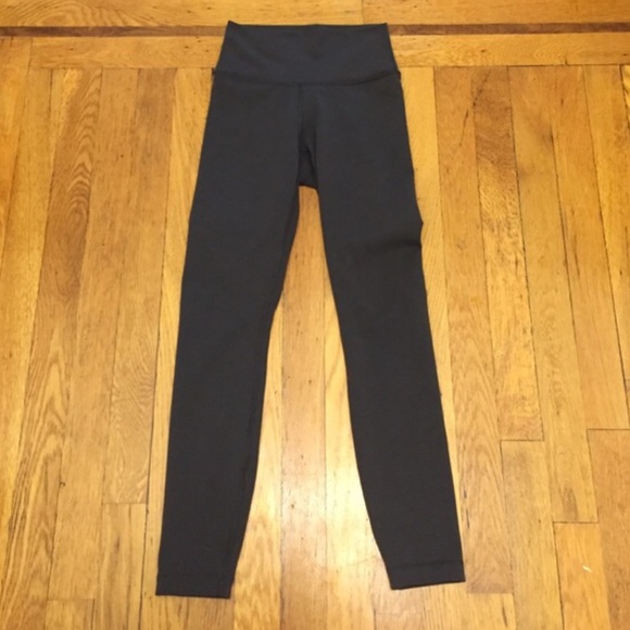 Lululemon 7/8 Wunder Under Pants